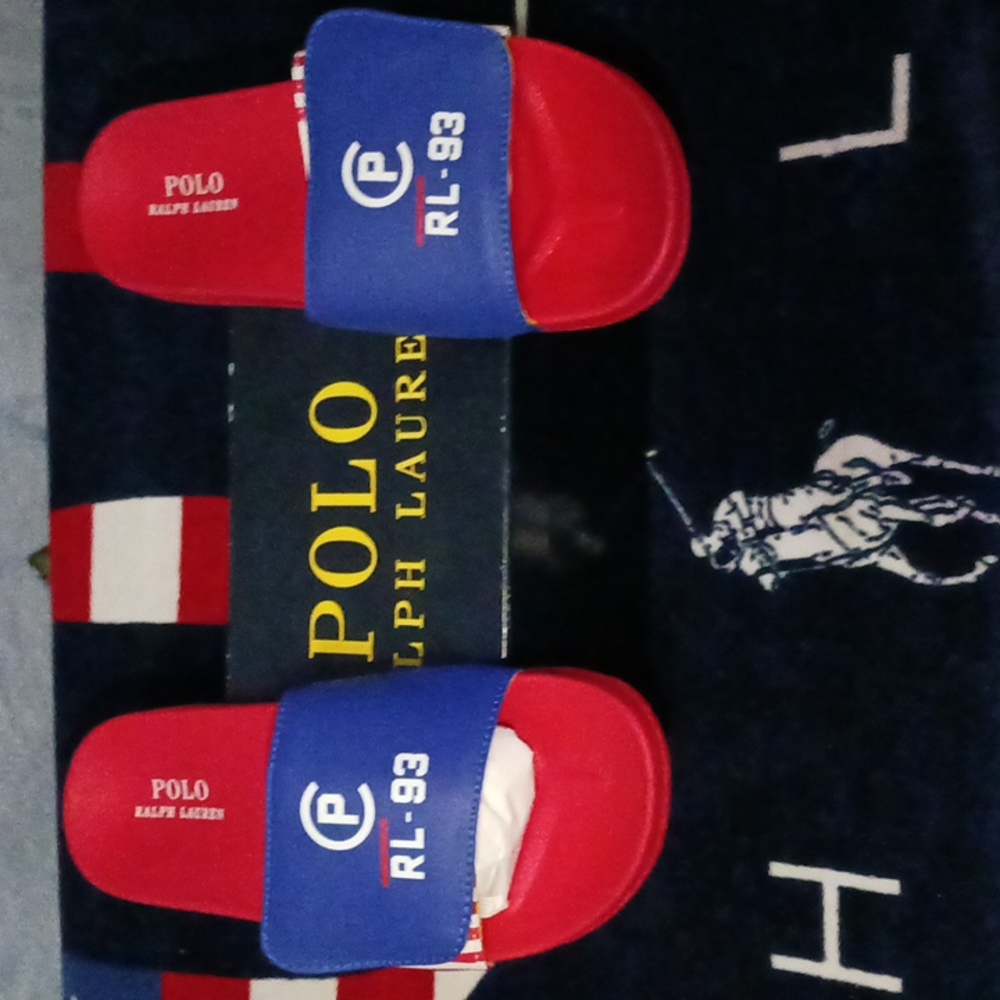 Polo slides